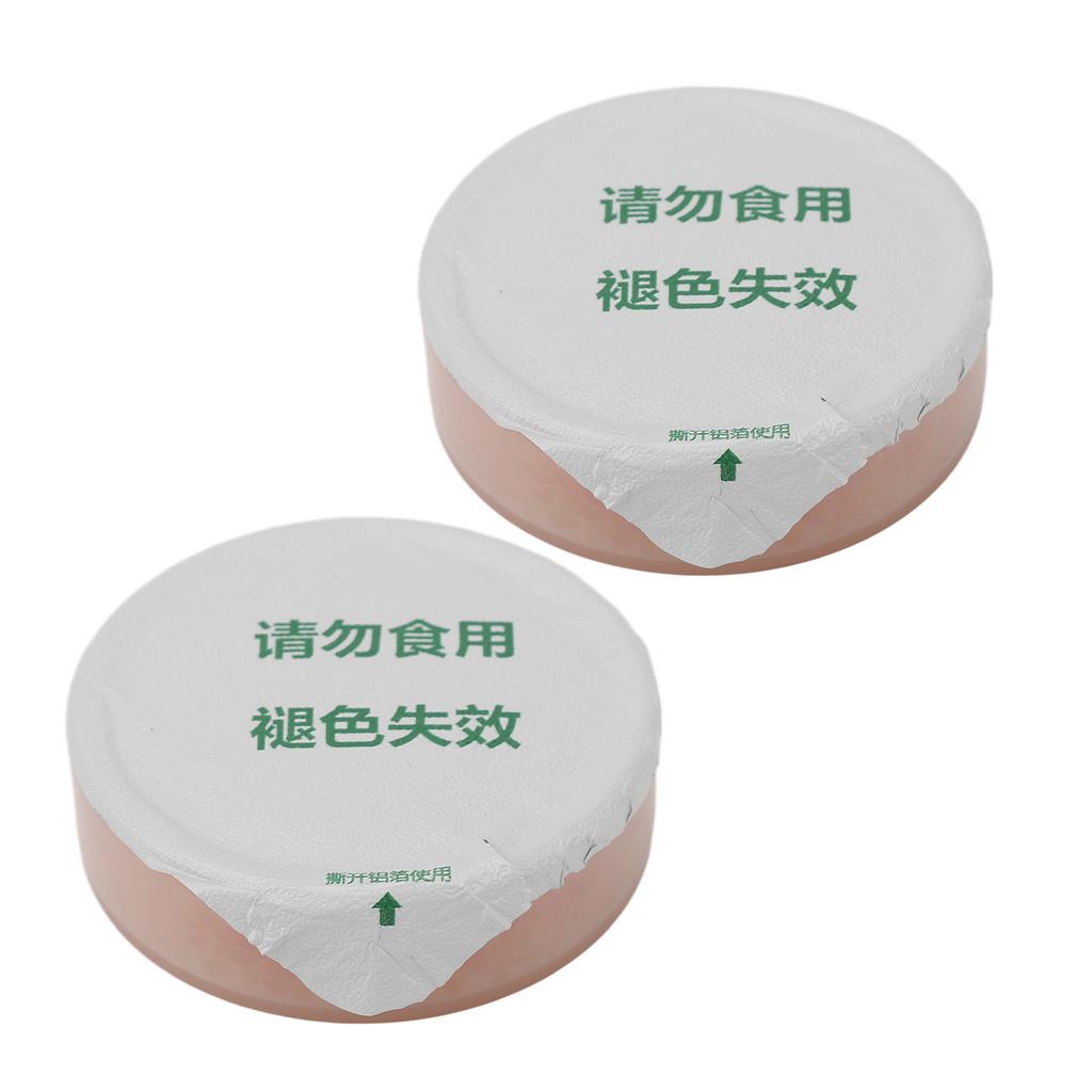 2pcs Sound Aid Desiccant Moist Absorption Reusable Sound Amplifier Drying Capsules 30g