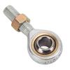 2Pcs Left Right Hand Thread Ball Joint Heim Joint M10 Thread Tie Rod Ball Joint  For Quad