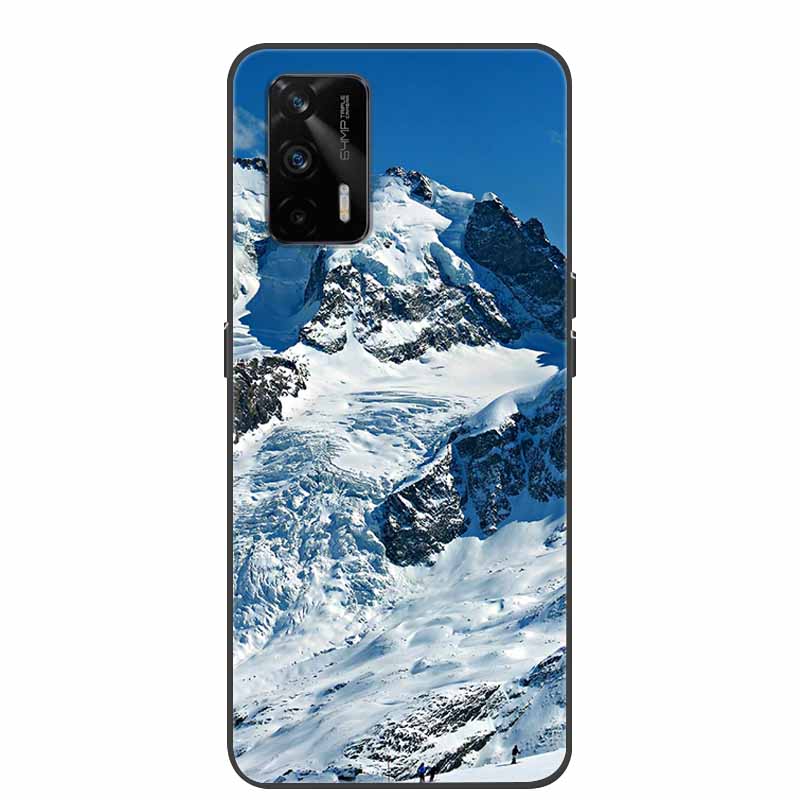 For Realme GT 5G Case Marble Soft Silicone Back Case for OPPO Realme GT Neo 2T Neo2T / GT Neo2 Phone Cover RealmeGT Neo 2 Funda
