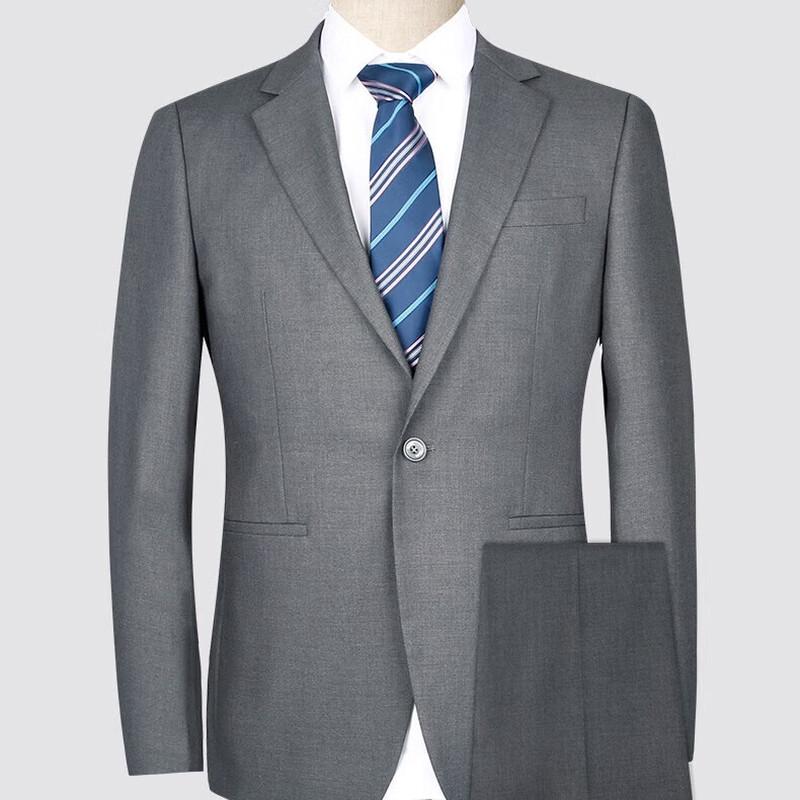 TRIES Men s Business Comfort Suit Set 52Y
