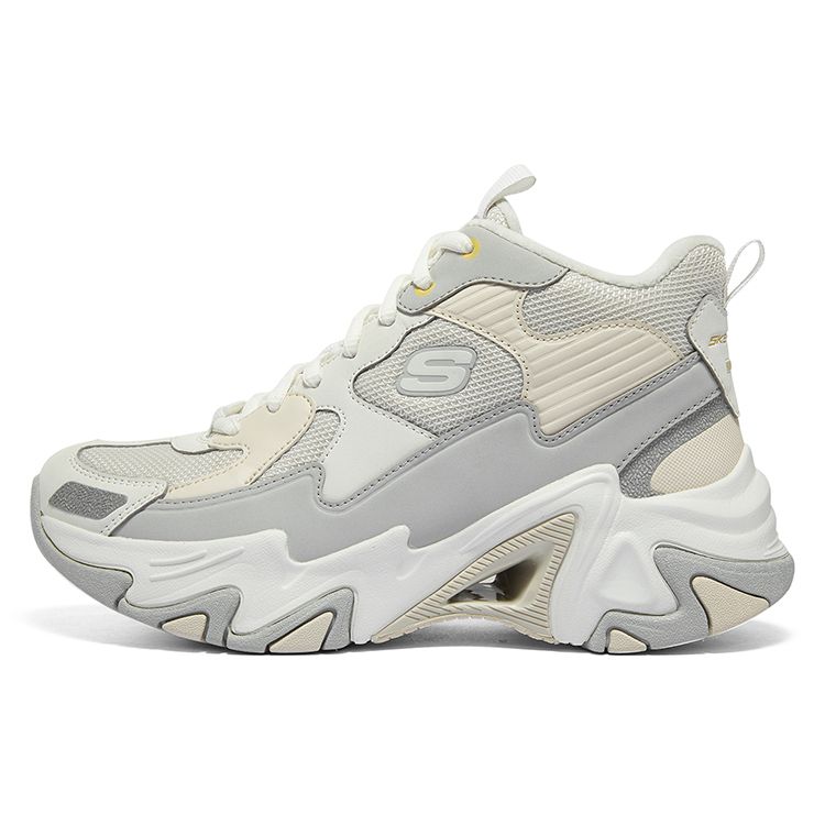 Skechers Stamina Gaisīgs Audums Sintētiskā Āda