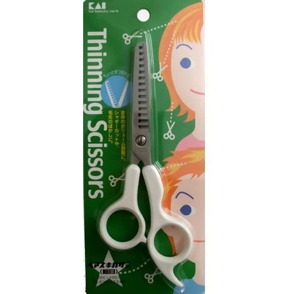 

Kai Hair Coarse KQ2007 Scissors,