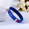 Party Bracelet Eco-friendly Proper Soccer Peripherals Size Commemorative Football Game for Sports