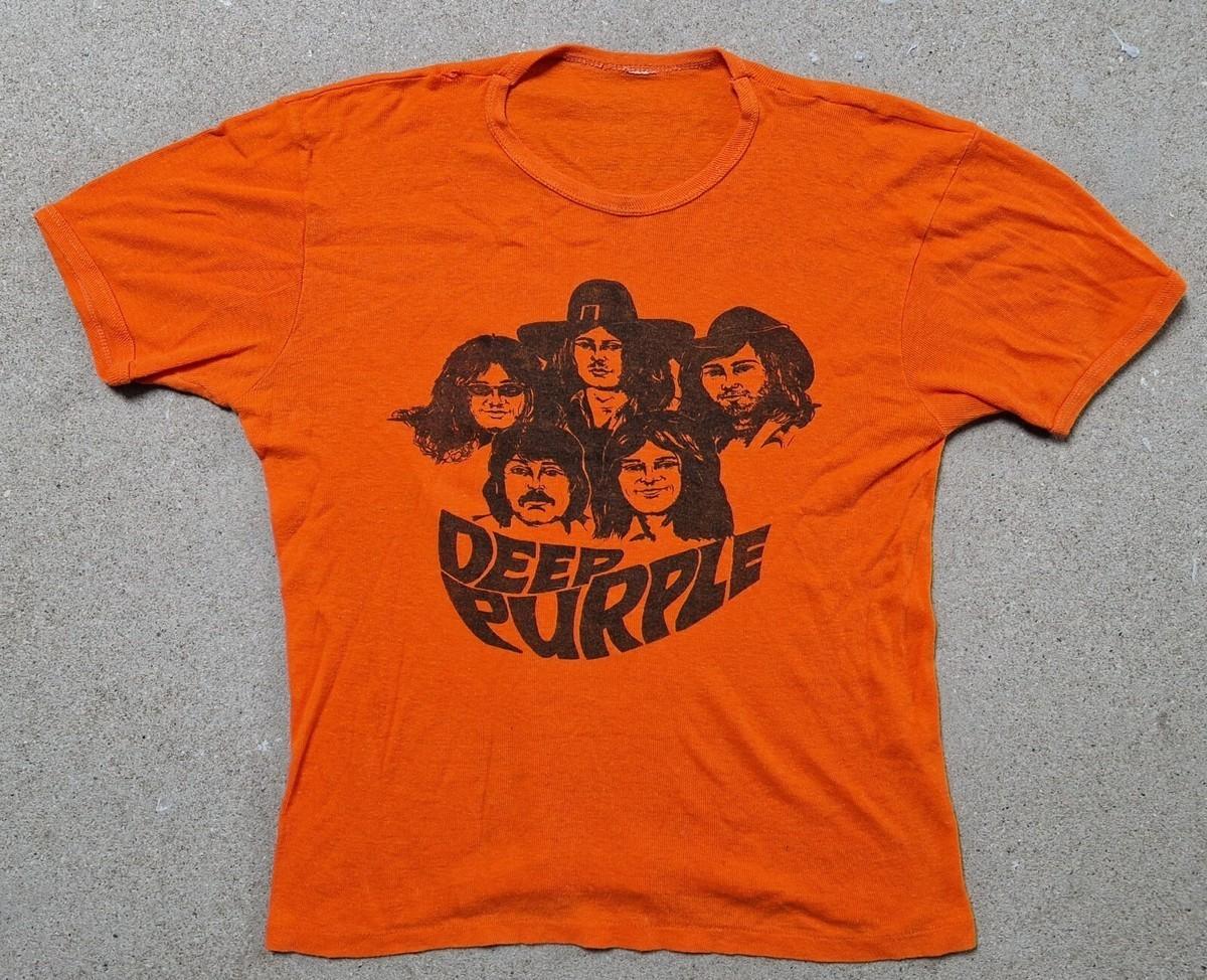 Rare Deep Purple 1970 Collection S-5XL Tee P63.55 XXXL