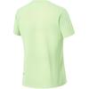 Li-Ning Lightweight Breathable Simple Short Sleeve T-Shirt Women Tops Light-Lemon-Yellow ATSU060-2