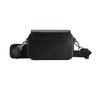 FILA Lifestyle Fashionable Versatile Durable Crossbody Bag Women bags Black F13W529163FBK