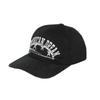 DISCHORDSOUND STAR BALL CAP [BLACK]