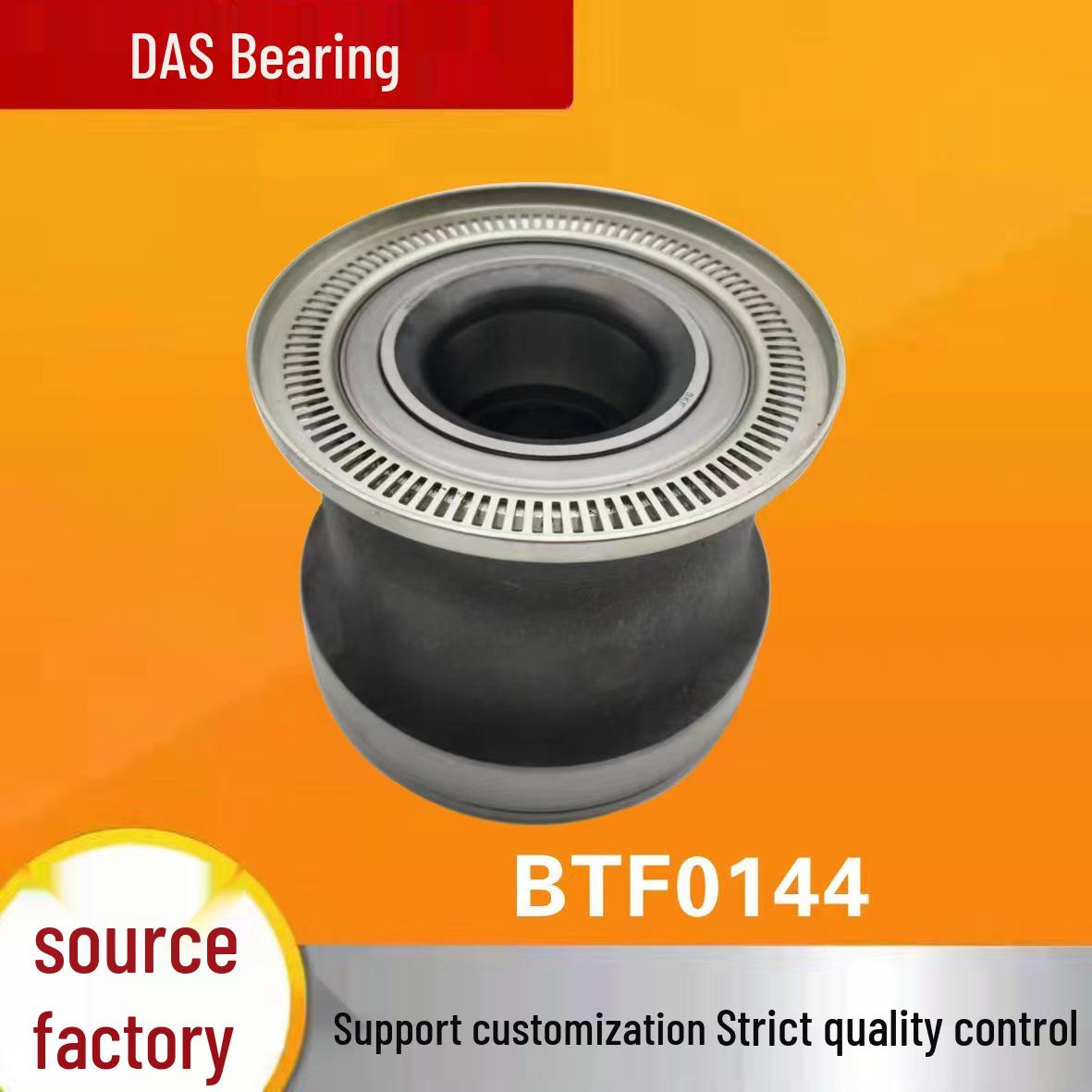 

Truck Wheel Hub Clutch Release Bearing F-566425.H195 Size F-566074