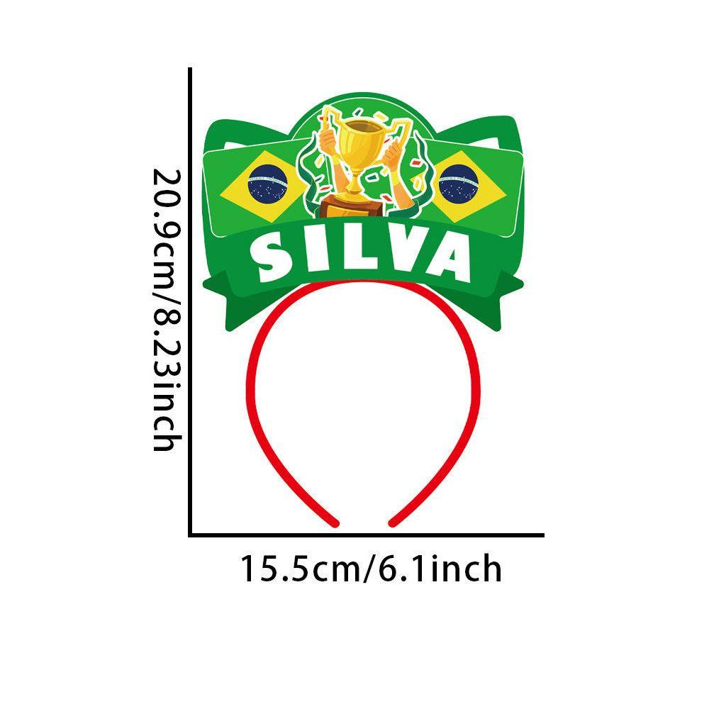 2026 World Cup Headbands: Headbands Featuring Your Favorite Players as the picture1