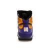 Reebok Shaq Attaq LA to LA Herren-Sneakers Schwarz Core-Black Bold-Purple GY7127