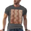 Leopardenmuster T-Shirt Baumwoll-T-Shirt Packung T-Shirts Für Unisex Baumwoll-T-Shirts Für Unisex Grafik-T-Shirts T-Shirt