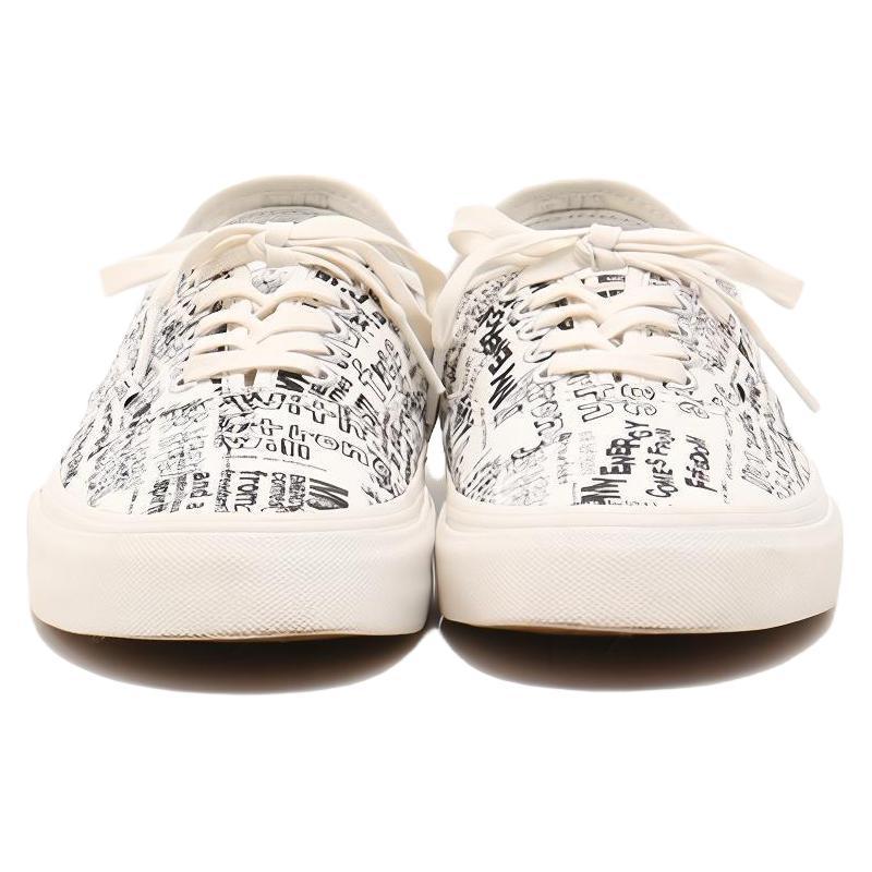Vans Comme Des Garçons X Vans Authentic Lx 'Graffiti' Vans VN0A33TAKXY