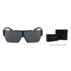 Burberry Avant-Garde Pilot Style Sunglasses With Letter Engraving Men sunglasses Black BE4291-346487