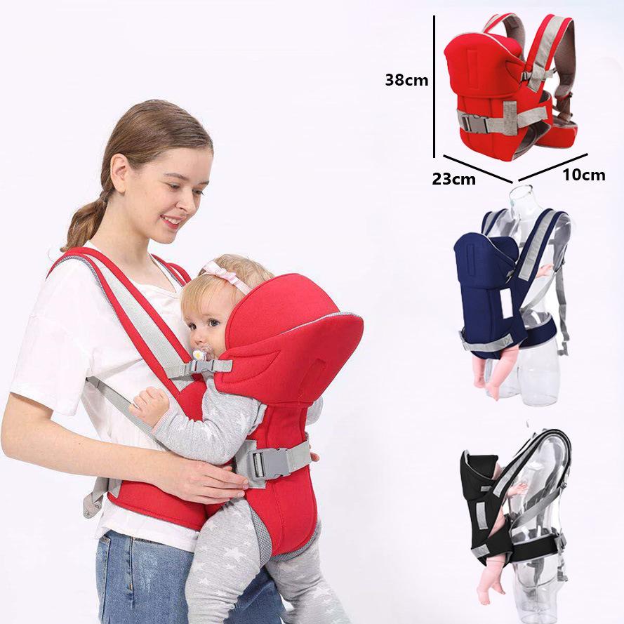 Multifunctional Large Baby Shoulder Strap Breathable Thickened Baby Children Baby Bag