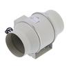 Inline Duct Fan Air Extractor Exhaust Ventilation Home Ventilator HF‑150PE 3000rpm AC220V