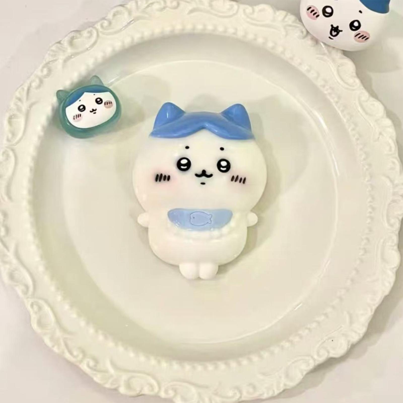 

Bib Usachigi Yi Xiaoba Handmade Silicone Toy One Size