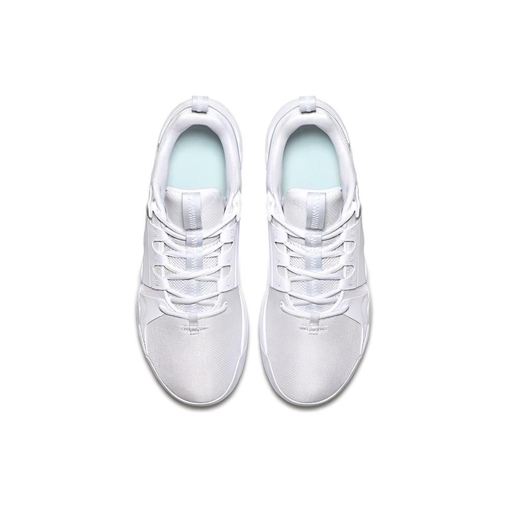 Air Jordan Zoom Zero Gravity Pf 'White Pure Platinum' AT4030-100