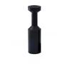 1 PC PP PPF 4mm 6mm 8mm 10 12 14 16mm Pneumatic Push To Connect Fitting Pipe Plug Hose Sealing Connector Hose Sealing Connector
