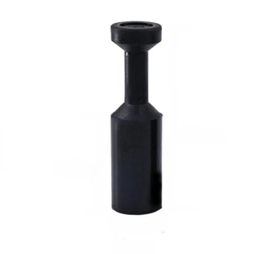 

1 PC PP PPF 4mm 6mm 8mm 10 12 14 16mm Pneumatic Push To Connect Fitting Pipe Plug Hose Sealing Connector Hose Sealing Connector 6mm