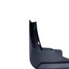 Front and Rear Mud Flaps For Splash Guards for E-tron Model Years 2021 Through 2026 Compatible Replacement Accessory