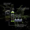 Ceramic Coating Spray, Cleaning, And Enhanced Car Care Gloss Coating Spray 120ml