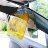 Universal Car Auto Sun Visor Clip-on Sunshade Plate Car Windshield Extender  Day and Night