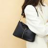 Borsa a Tote da Donna in Vera Pelle di Alta Qualità Lusso Morbida Pelle di Mucca Borse a Spalla Crossbody da Donna 2026 Fashi Borsa Messenger da Donna