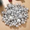 10/20/30/50/100Pcs Merry Christmas Decoration Ball Hanging Christmas Tree Pendant for Home Decor New Year 2026 Navidad Supplies