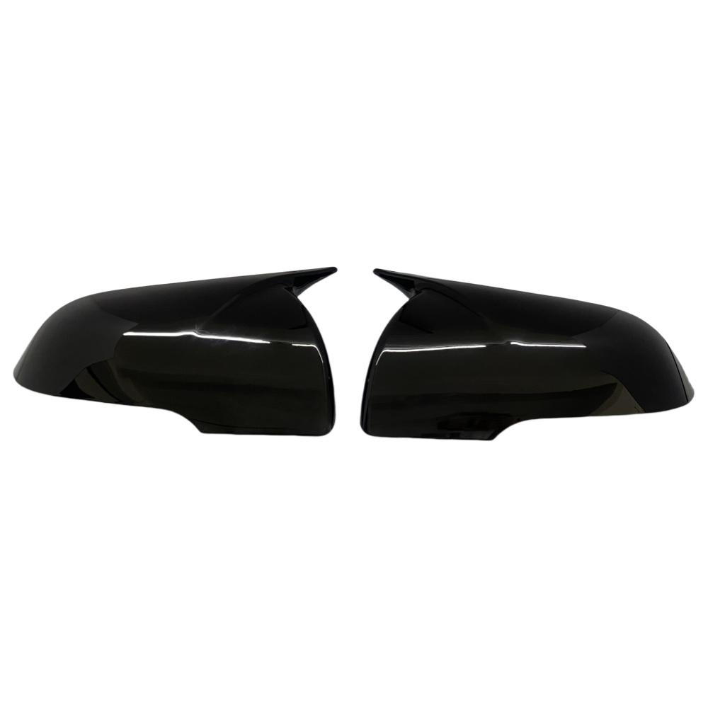 Pair Car Rearview Side Mirror Cover For Hyundai Creta ix25 GS 2015 2016 2017 2018  Rear View Mirror Cover Exterior Door Wing