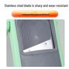 304 Stainless Steel Multifunctional Vegetable Cutter & Peeler - Kitchen Slicer Dicer Shredder