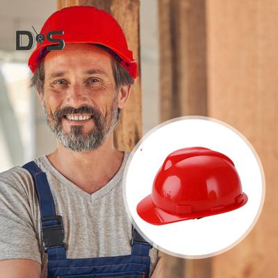 Çalışma Kaskı Dayanıklı Yapı Yüksek Dayanıklılık Darbeye Dayanıklı Darbeye Dayanıklı Tam Siperlikli Sert Şapka Koruyucu Kask