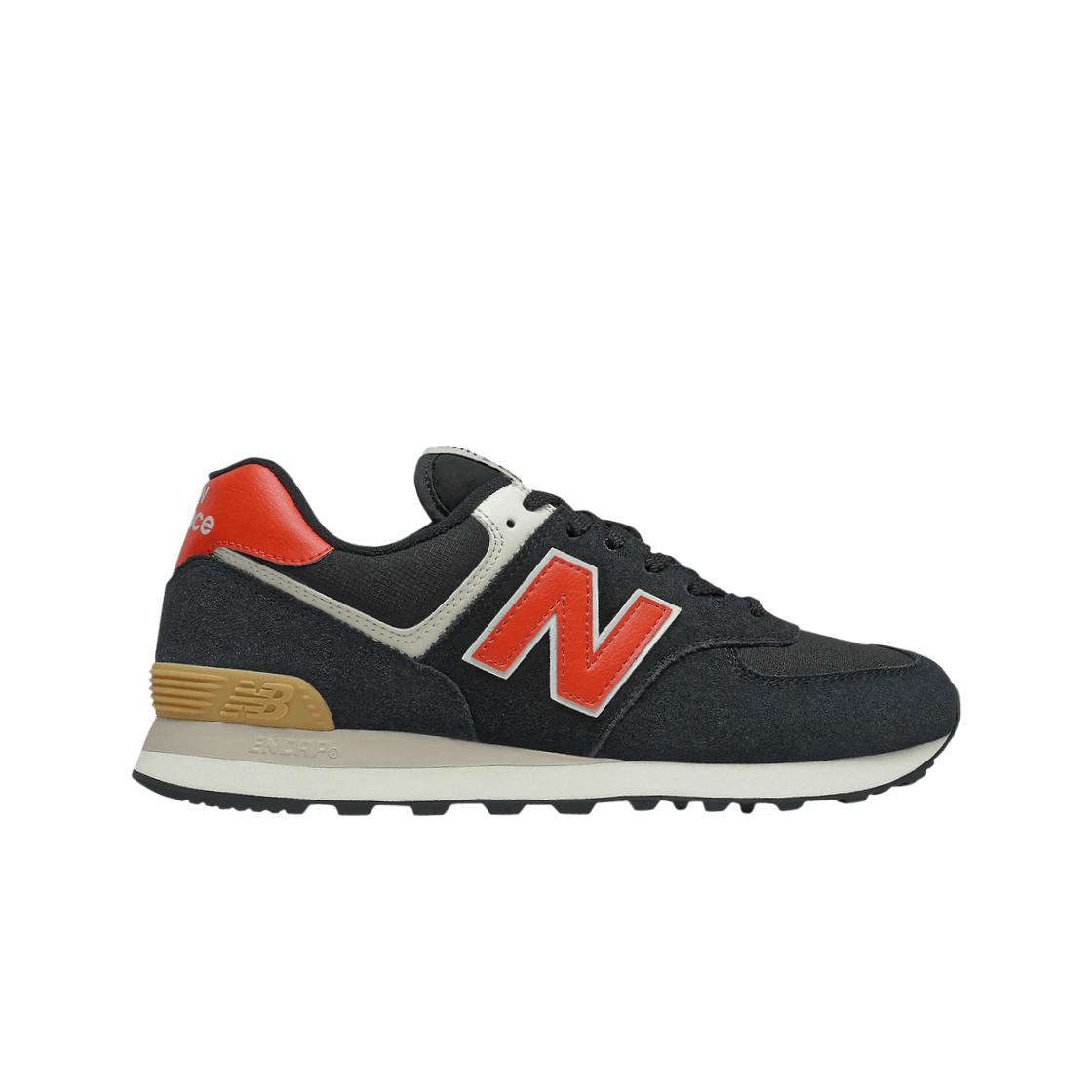 

Мужские кроссовки New Balance 574 Black Ghost Pepper ML574ML2