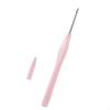 62KD Punching Needle Tool Embroidery Pen Needle with Protective Cover Easy To Use for Home and Travel Crafting
