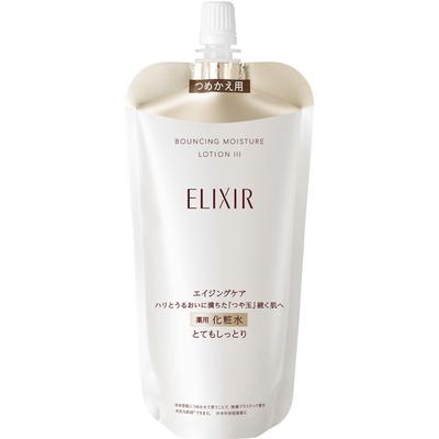 Elixír ELIXIR Lift-Moist Lotion SP 3 (Doplňte) 150 ml (Kvázi droga) Nový Elixír Po umytí tváre naneste veľké množstvo na a