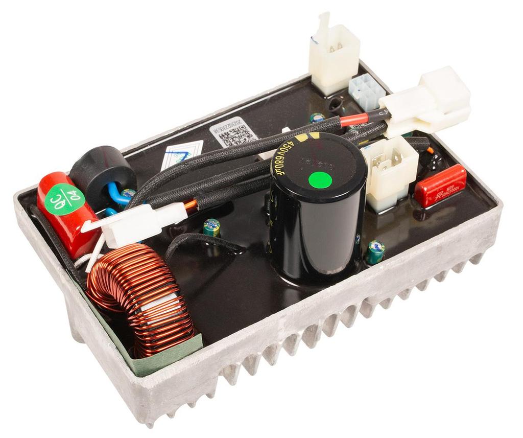 Cedrus Inverter Cedin2000R Generator 30043-Yc40710-00A0