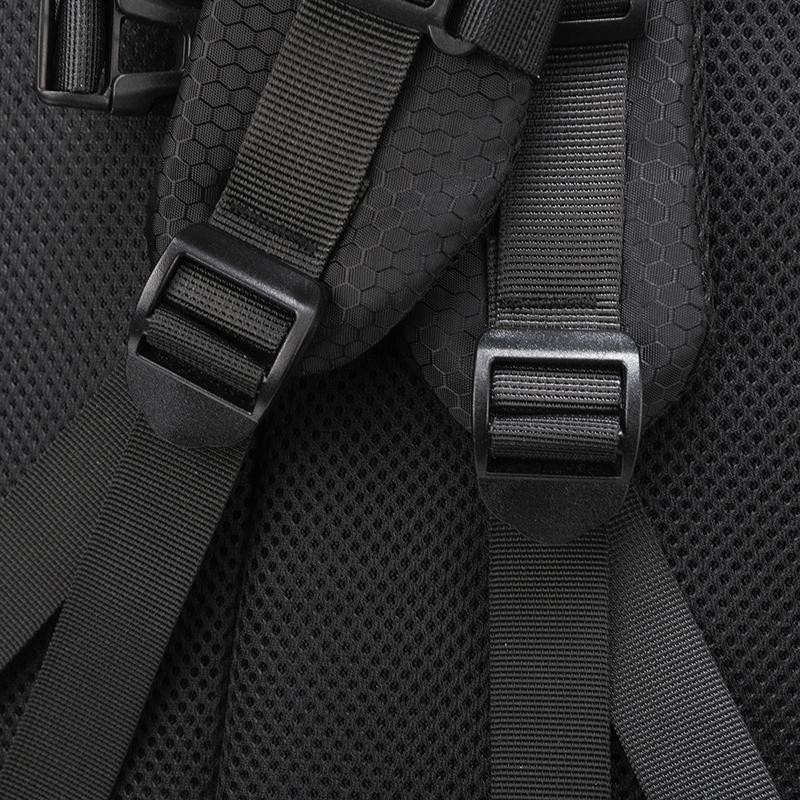 Men's Travel Bag Laptop Computer Backpack Outdoor Waterproof Camping Hiking School Bag College Business Rucksack