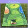 The Casual Golf Game Set High-quality Mat For Golf Practice Available In Various Sizes