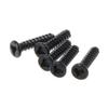 5PCS for NS Switch Joy Con Replacement Tri-Wing Screws, for Cross (+) Screw Set for N-Switch Gamepad Repair