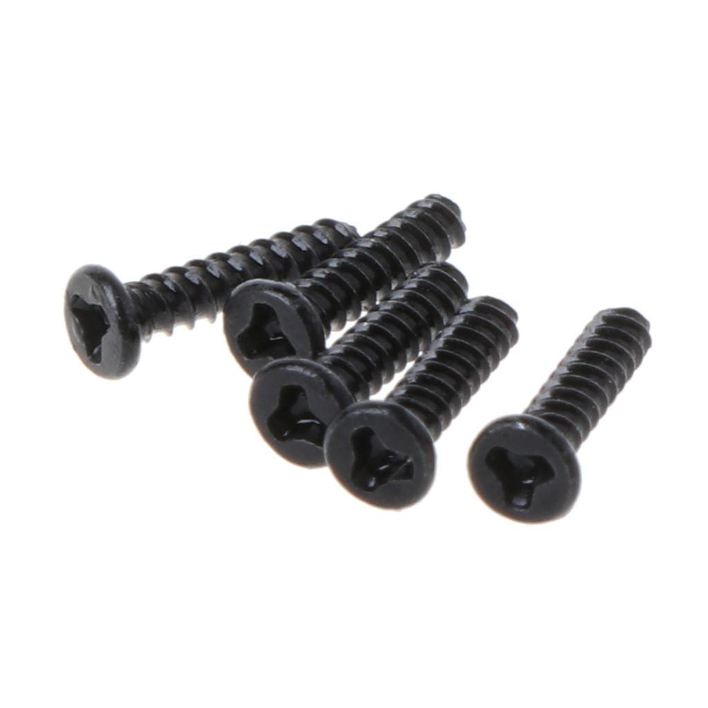5PCS for NS Switch Joy Con Replacement Tri-Wing Screws, for Cross (+) Screw Set for N-Switch Gamepad Repair