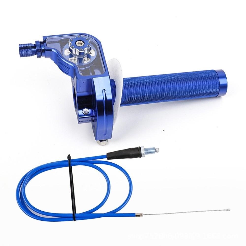 Universal Twister Grips Handlebars Quick Twist Motorcycle Rotary Throttle  Accelerator