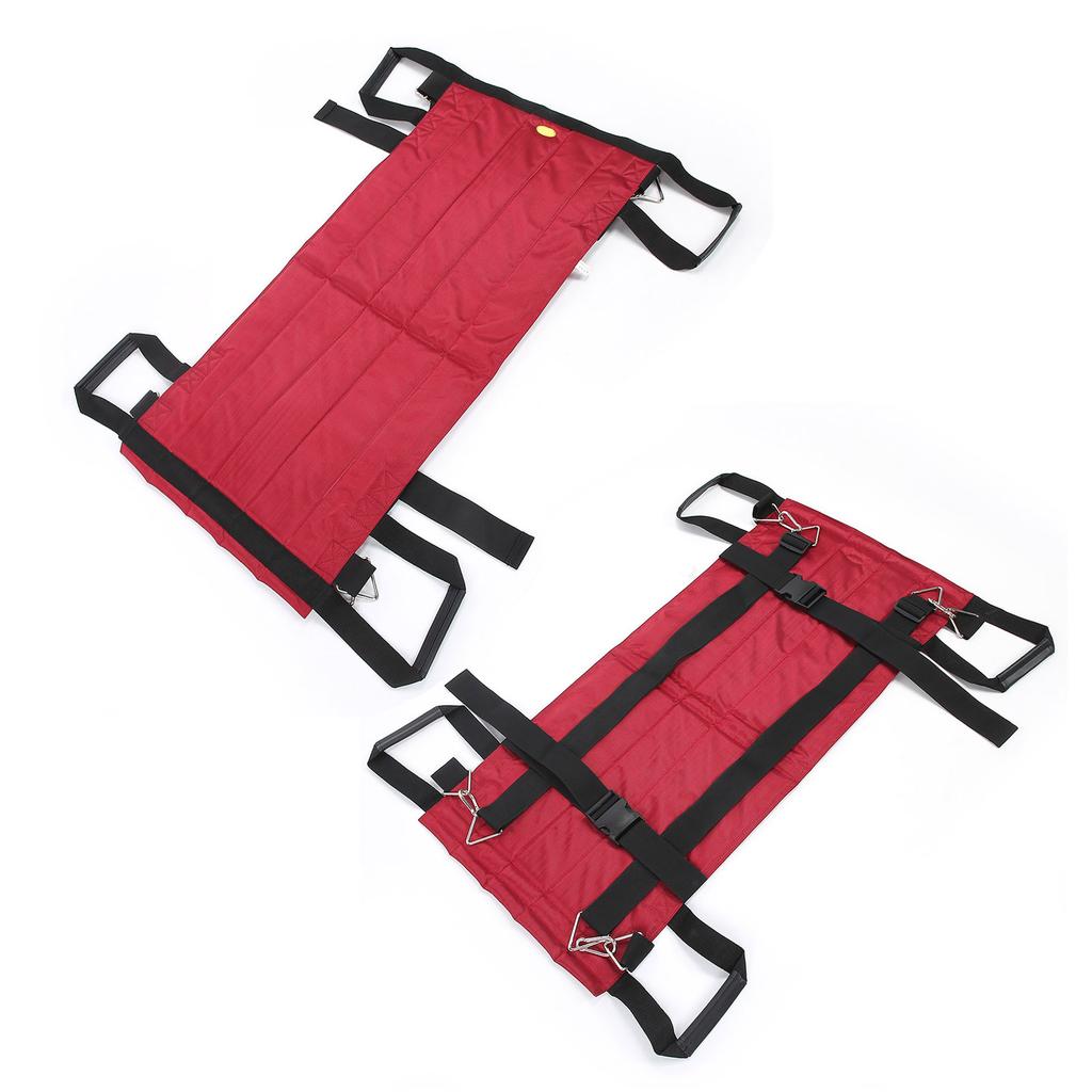 Wheelchair Lift Sling Patient Elderly Oxford Cloth Lifting Belt Sling Sliding Transferring Belt