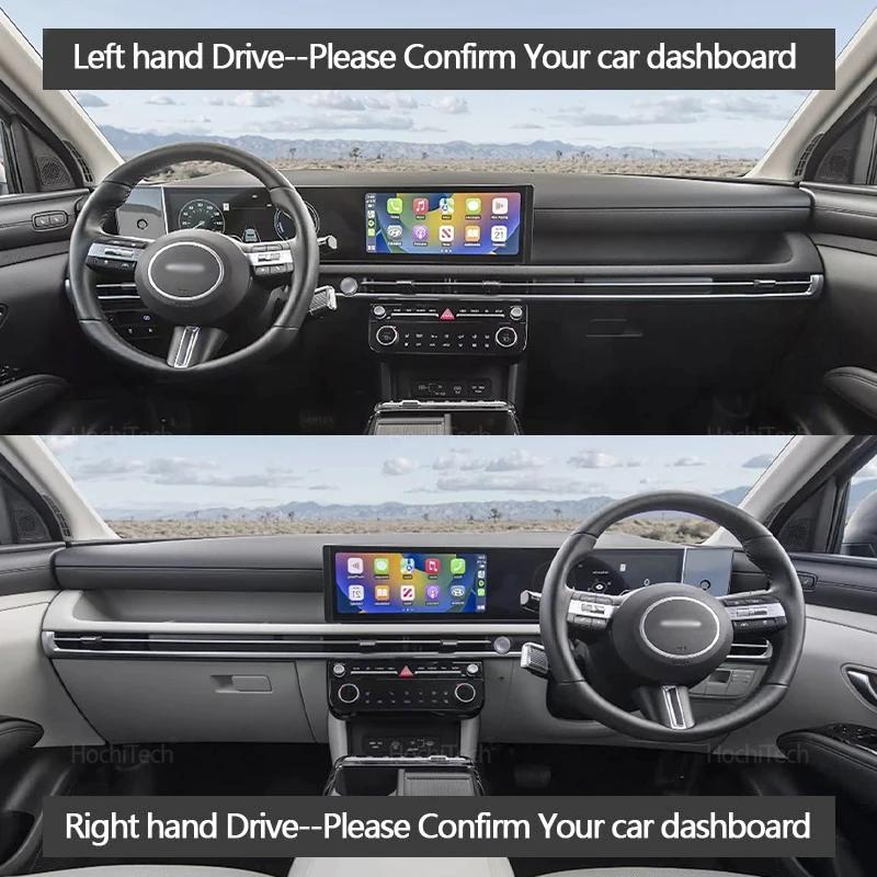 Dashboard Cover for Hyundai Tucson NX4 Facelift 2025 2026 Car Dashboard Cover Dash Board Mat Carpet Pad Sunshade Cape Cushion