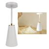 Cordless Table Lamp Rechargeable Touch Control Stepless Dimmable LED Portable Wireless for Home Living Room
