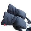 Mănușă de iarnă pentru mânerul căruciorului Copil Cărucior de copil Mâner Cald Blană Fleece Mână Acoperire Clutch Buggy Mănușă Cărucior Accesorii
