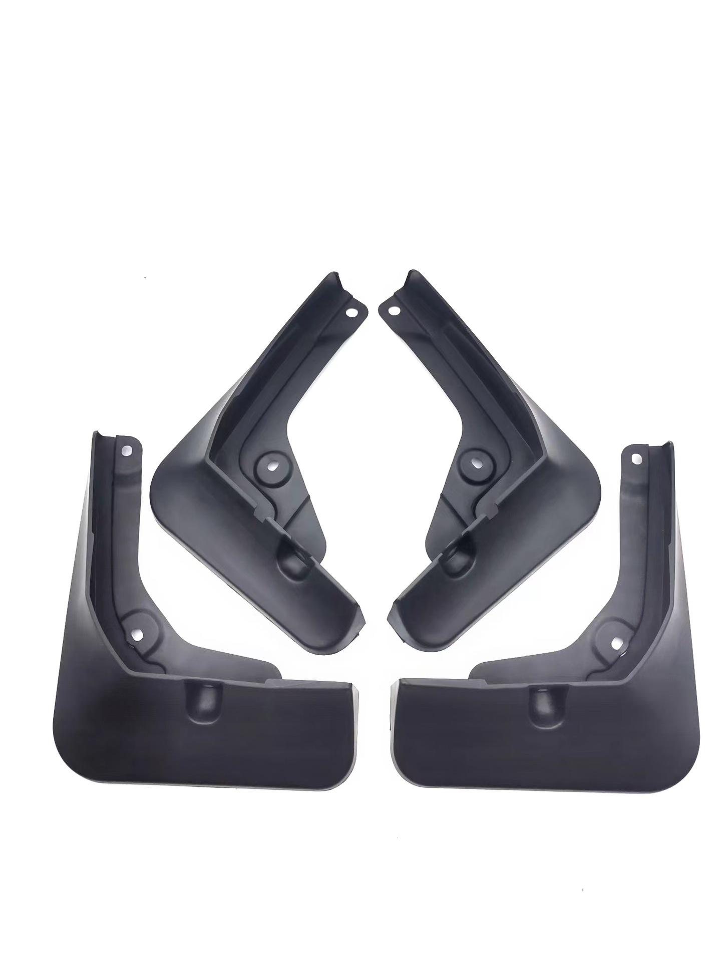 Geely Galaxy L6 Non-destructive Soft Rubber Mudguard