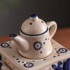 Tealight Holder,Oil Burners for Scented Oil,Tealight Wax Warmer Decors J0MC
