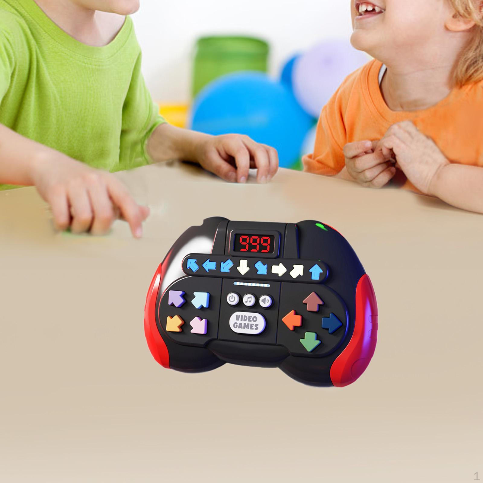 

Ручной игровой автомат-головоломка для взрослых Подарки красный