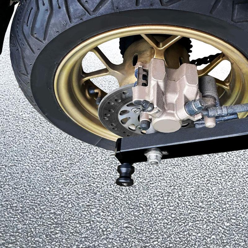 1 Pair Swingarm Spools Sliders Stand Bobb Fit For Honda GROM MSX125 MSX 125 2013 2014 2015 2016 2017 2018   -2025