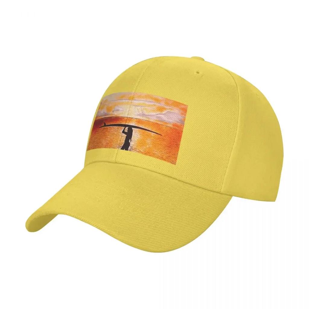The Band Camino Baseball Cap Luxury Custom GentleUnisex Hat Hats For Women Unisexs