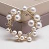 Enamel Cherry Brooches for Women Unisex Enamel Cherries Pins Office Party Collection Friends Gifts Accessories